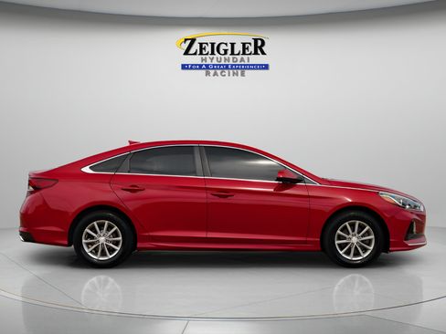 Used 2018 Hyundai Sonata SE FWD image 5