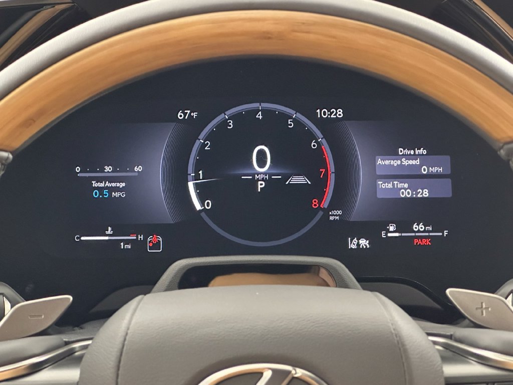 New 2026 Lexus RX 350 Premium AWD/4WD image 31
