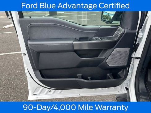 Certified 2025 Ford F150 Lariat AWD/4WD image 12