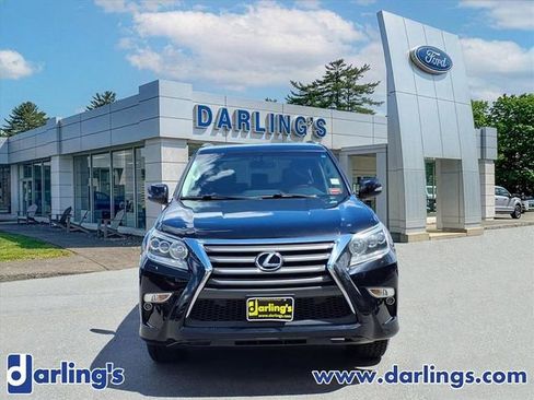 Used 2016 Lexus GX 460 w/ Premium Package AWD/4WD image 2