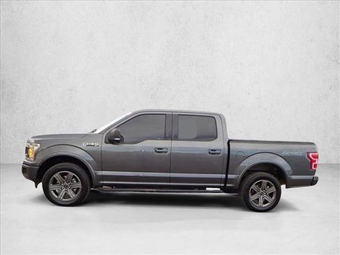 Used 2020 Ford F150 XLT w/ Equipment Group 302A Luxury image 2