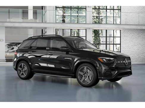 New 2026 Mercedes-Benz GLE 450 4MATIC image 13