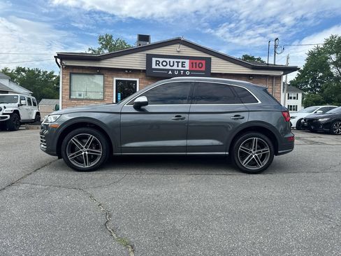 Used 2020 Audi SQ5 Premium Plus AWD/4WD image 12