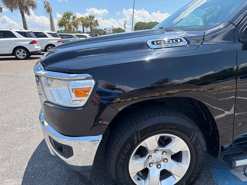 Used 2020 RAM 1500 Big Horn AWD/4WD image 8