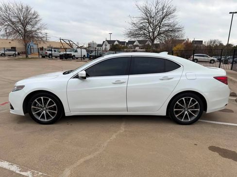 Used 2015 Acura TLX V6 w/ Technology Package FWD image 8
