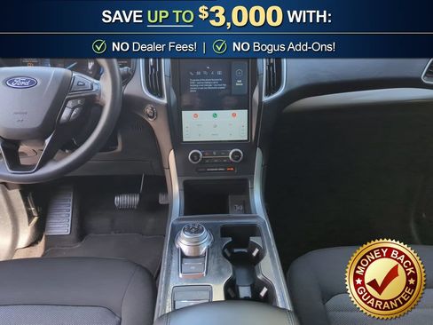 Certified 2024 Ford Edge SE w/ Black Appearance Package AWD/4WD image 20