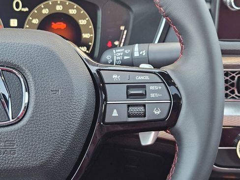 New 2026 Acura Integra A-Spec FWD image 28