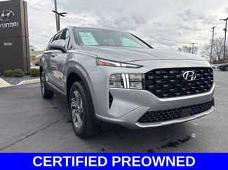 Certified 2023 Hyundai Santa Fe SE video 1