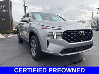 Certified 2023 Hyundai Santa Fe SE