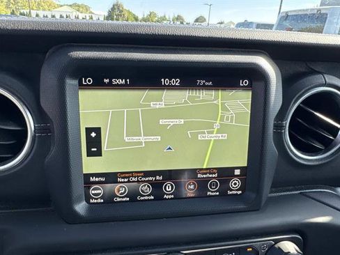 Used 2021 Jeep Gladiator Overland w/ Popular Equipment Package image 9