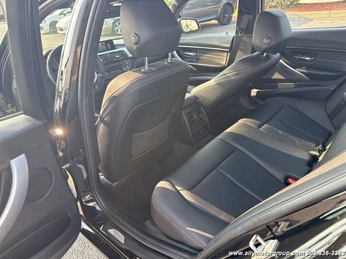 Used 2015 BMW 328i xDrive Sedan AWD/4WD image 15