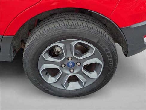 Certified 2020 Ford EcoSport S AWD/4WD image 22