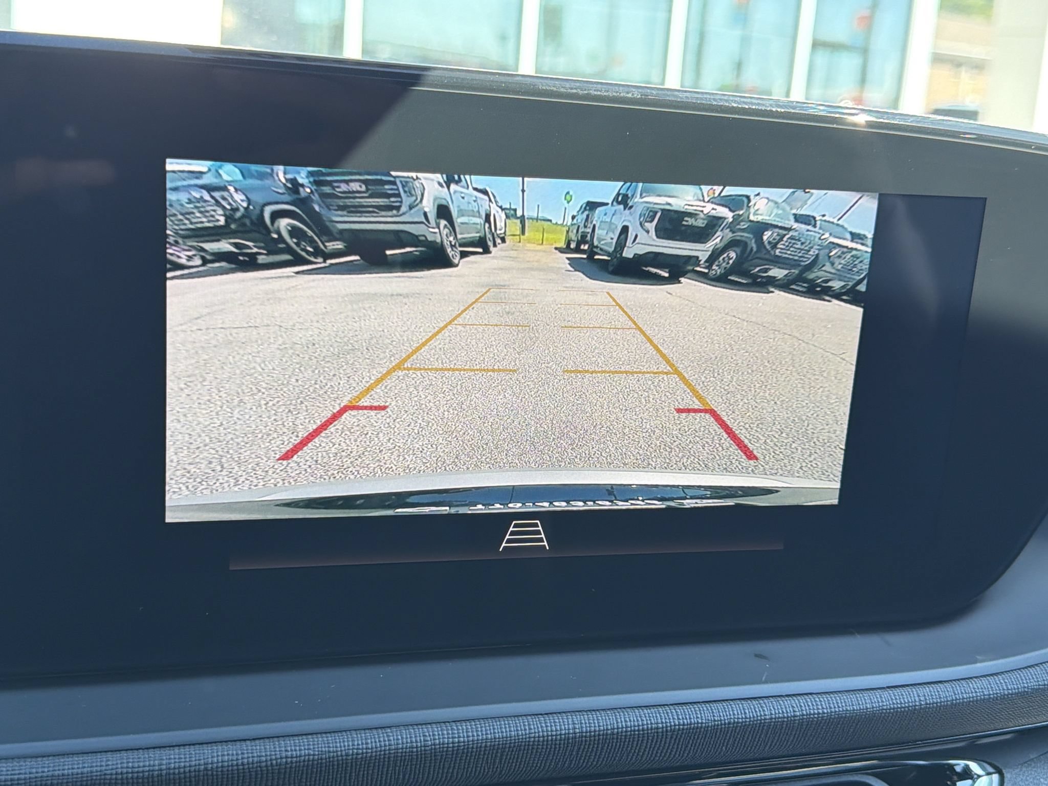 New 2026 Buick Envista Sport Touring w/ Convenience I Package FWD image 5