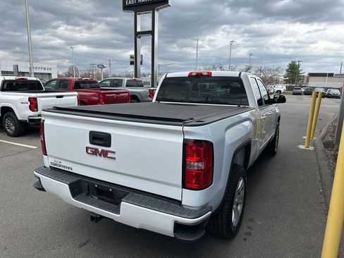 Used 2018 GMC Sierra 1500 4x4 Double Cab w/ Elevation Edition image 5