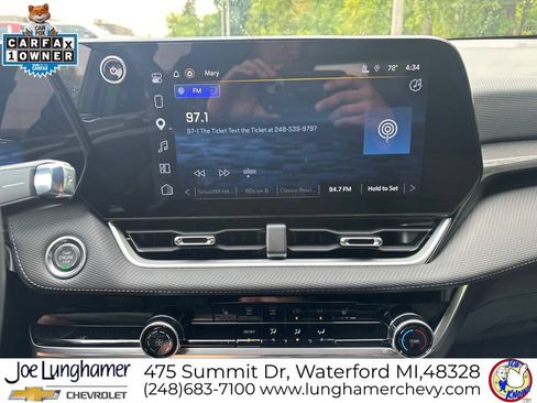 Used 2025 Chevrolet Equinox LT AWD/4WD image 15