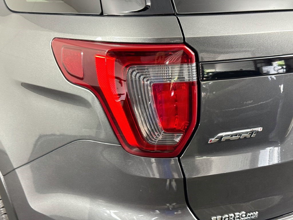 Used 2019 Ford Explorer Sport AWD/4WD image 35