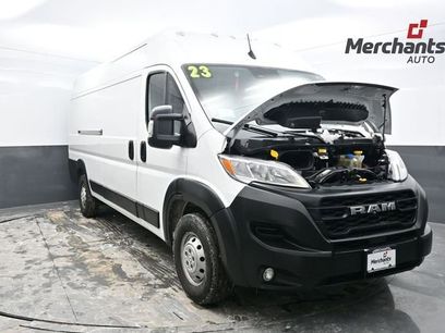 Used 2023 RAM ProMaster 3500 w/ Driver Convenience Group