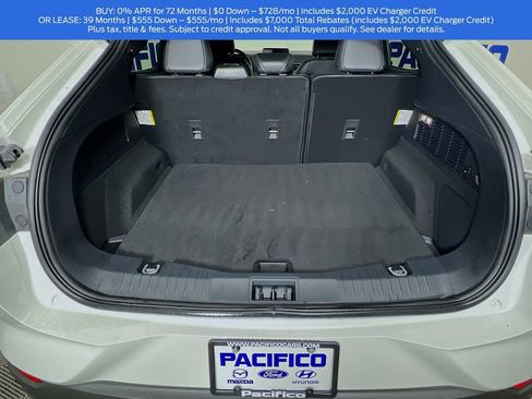 Used 2025 Ford Mustang Mach-E Premium image 28