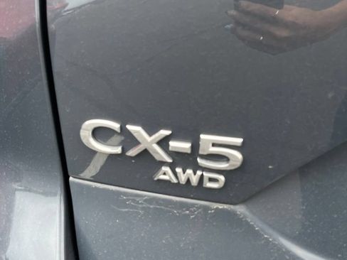 Used 2023 MAZDA CX-5 Carbon Edition AWD/4WD image 16