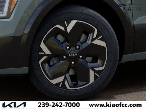 New 2026 Kia Niro Wind FWD image 9