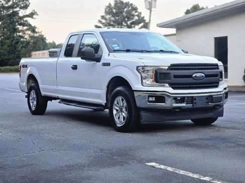 Used 2018 Ford F150 XL w/ Equipment Group 101A Mid AWD/4WD image 10