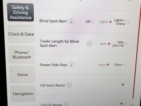 Used 2023 RAM 1500 TRX w/ TRX Level 2 Equipment Group image 36