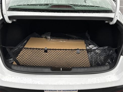 New 2026 Hyundai Elantra Blue image 18