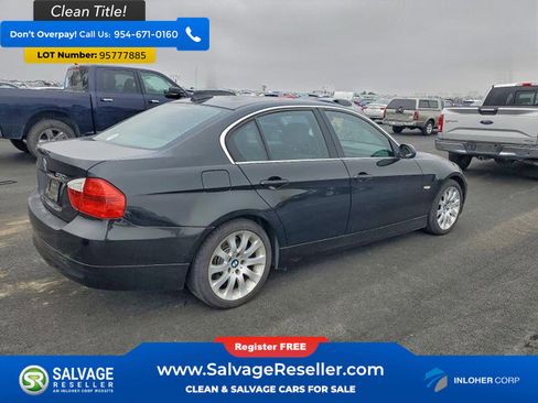 Used 2006 BMW 330i Sedan image 4