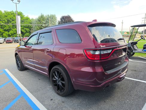 Used 2018 Dodge Durango GT w/ Premium Group AWD/4WD image 5