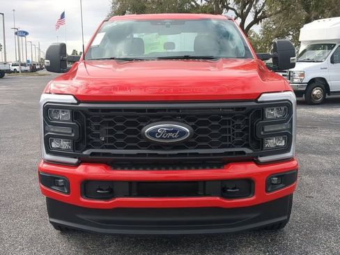 New 2026 Ford F250 XL w/ STX Appearance Package image 3