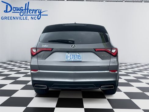 Used 2023 Acura MDX SH-AWD w/ Advance Package image 4