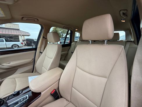 Used 2015 BMW X3 sDrive28i w/ Driver Assistance Package image 17