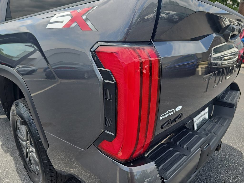 Used 2023 Toyota Tundra SR5 w/ SR5 Convenience Package AWD/4WD image 37