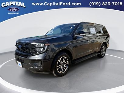 Certified 2025 Ford Expedition Max Active