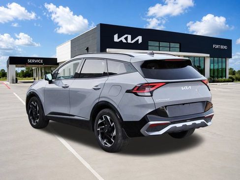 Used 2023 Kia Sportage SX FWD image 7