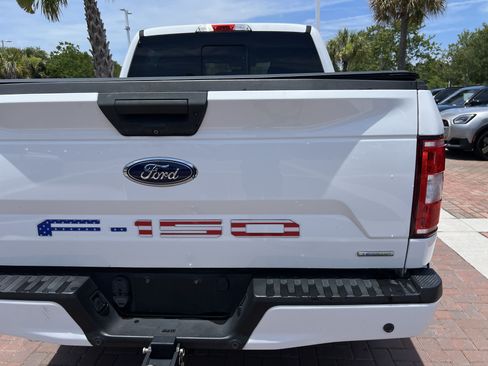 Used 2019 Ford F150 XLT w/ Equipment Group 302A Luxury AWD/4WD image 40
