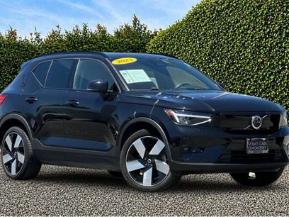 Used 2023 Volvo XC40 Recharge Plus