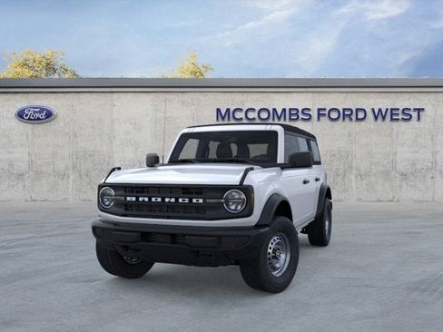 New 2025 Ford Bronco 4-Door AWD/4WD image 3