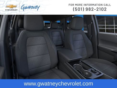 New 2026 Chevrolet Equinox LT w/ Safety and Technology Package FWD image 16