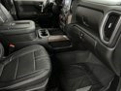 Used 2022 Chevrolet Silverado 1500 High Country w/ LPO, Dark Essentials Package AWD/4WD image 24