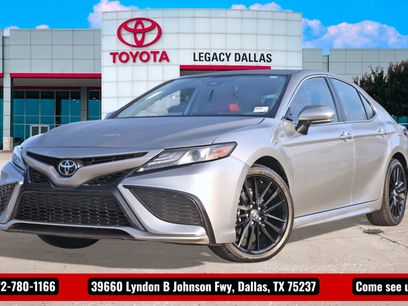 Used 2024 Toyota Camry XSE