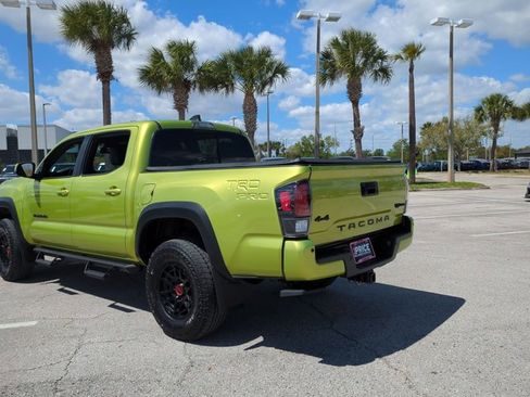 Used 2022 Toyota Tacoma TRD Pro image 8