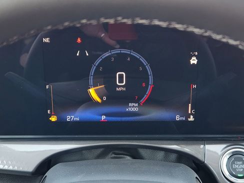 New 2026 Chevrolet Trax ACTIV w/ Sunroof Package image 17