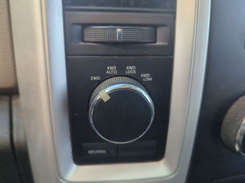 Used 2012 RAM 1500 Big Horn image 36