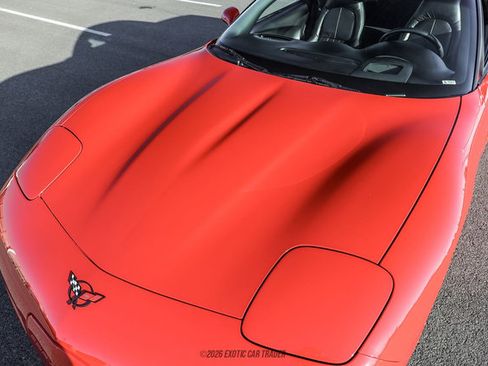 Used 2000 Chevrolet Corvette Coupe w/ Lighting Pkg RWD image 87