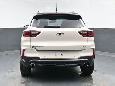 New 2026 Chevrolet TrailBlazer RS w/ Convenience Package image 13