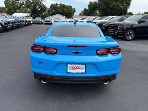 Used 2023 Chevrolet Camaro LS RWD image 5