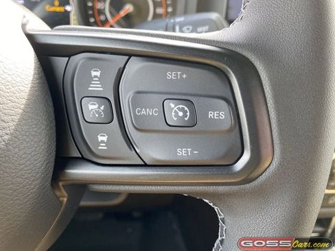 New 2026 Jeep Wrangler Unlimited Sport AWD/4WD image 19