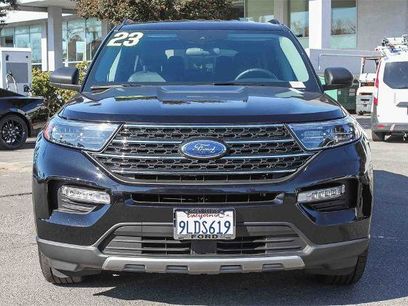 Certified 2023 Ford Explorer XLT w/ Equipment Group 202A