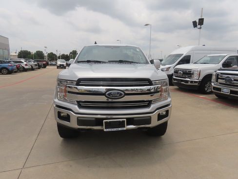 Used 2019 Ford F150 Lariat AWD/4WD image 5